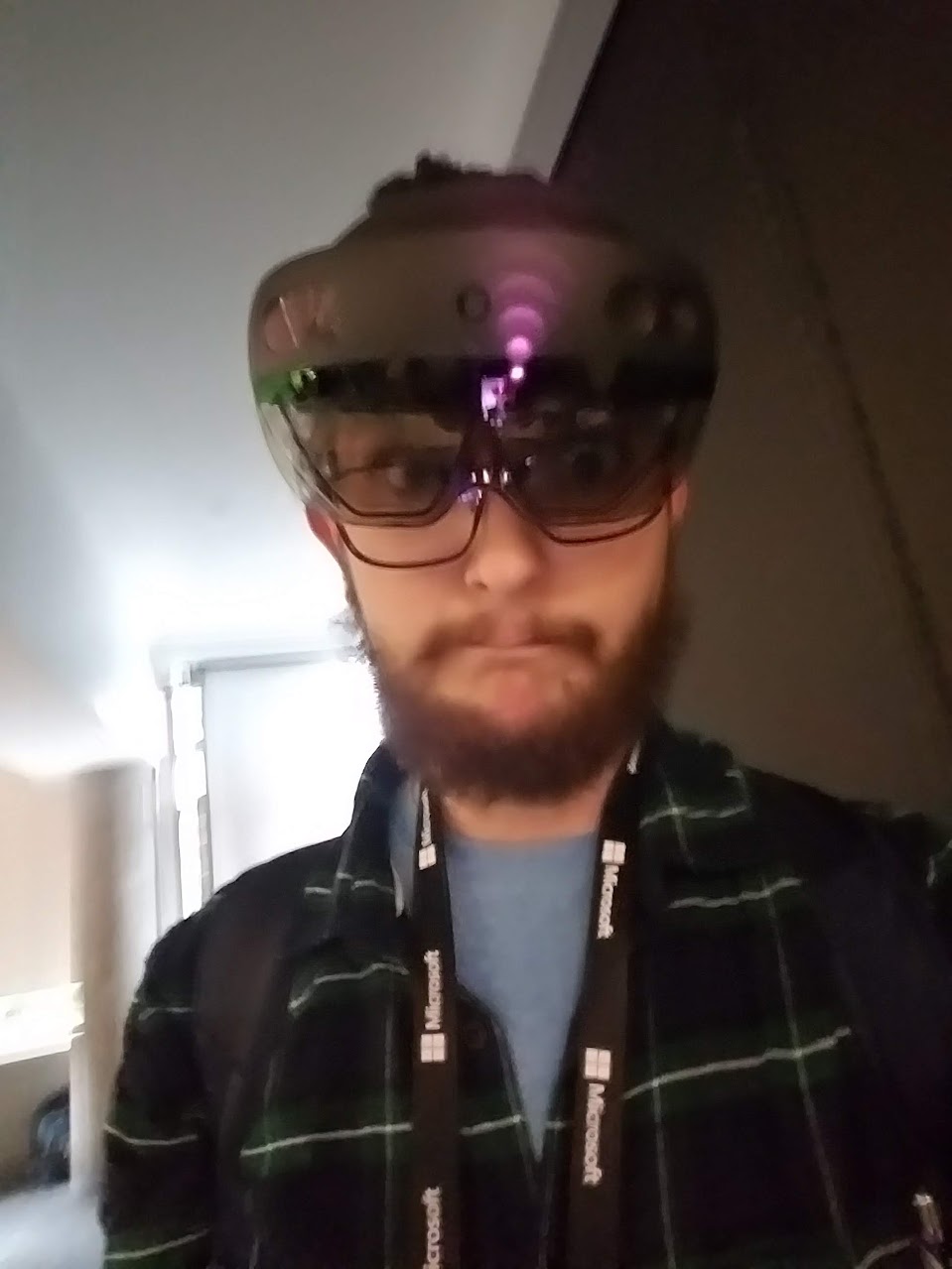 A portrait of Thomas Graves